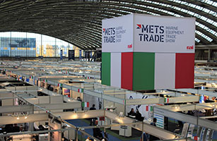 "Mets" di Amsterdam
un mondo di accessori