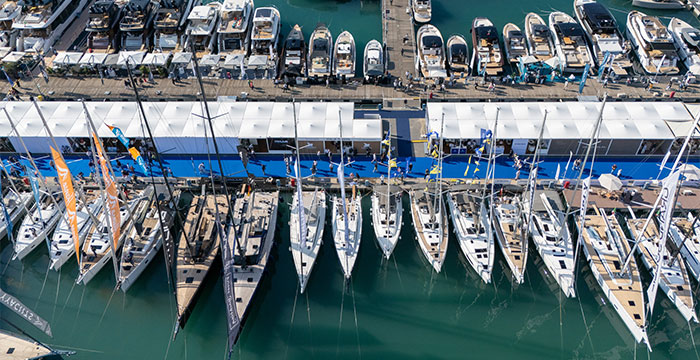 A Genova torna il Nautico