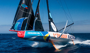 The Ocean Race
nuovo record nelle 24 ore