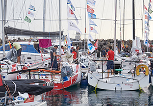 Per la Mini Transat
scatta l'ultima tappa