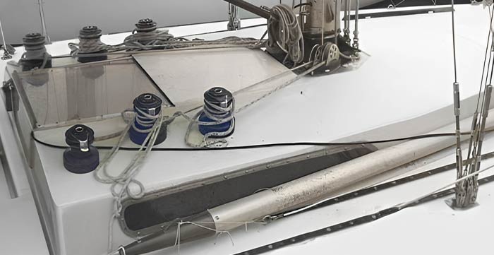 Refit di un glorioso Ior