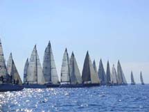 "Invernale di Napoli", via alla prima regata