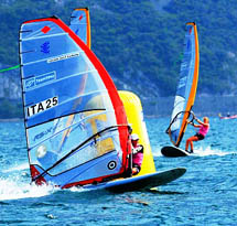 Alessandra Sensini
vince ad Auckland