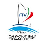 A Formia i Campionati 
giovanili delle classi in doppio