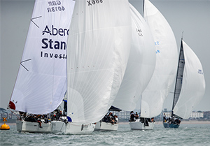Campionato Europeo Irc
a Sanremo sfida tra "big"