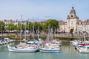 La Rochelle: basta B&B in barca!
