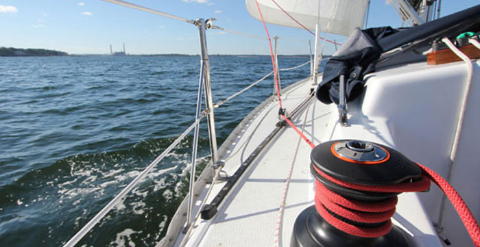 La scotta del fiocco