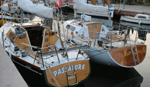 Lanciato un censimento
sulle barche di Sartini