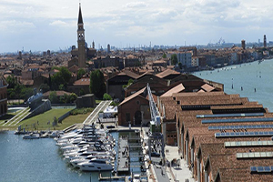 Nautica in mostra a Venezia
dal 18 al 23 giugno