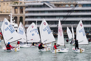Regate di Monaco
Italia protagonista