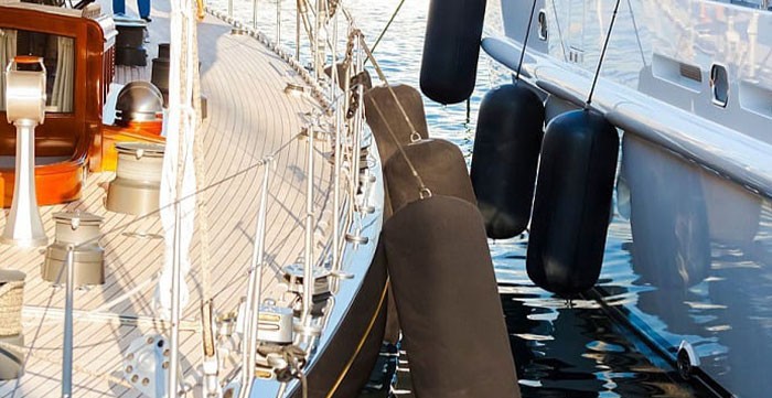 I custodi della barca