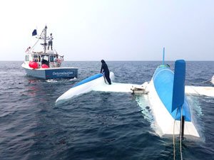 Incident reporting
World Sailing, rilancia l'iniziativa