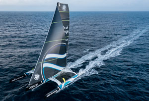 Trofeo Jules Verne
Spindrift ci riprova