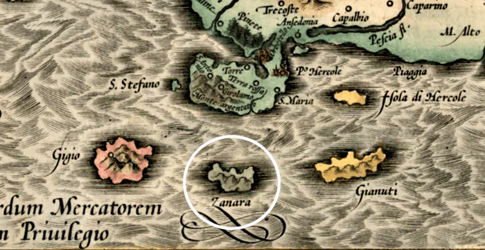 Zanara, mistero o realt&agrave;?