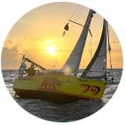 Mini Globe Race: 
pronti alla terza tappa