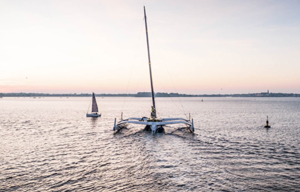 Edmond de Rothschild
fa dietro front