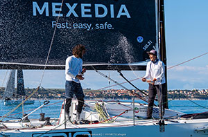 Doubled Mixed Offshore
il mondiale a Team Mexedia