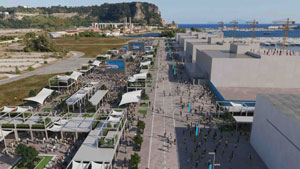 Bagnoli sogna l'America's Cup