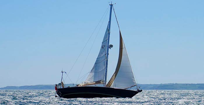 Rotte tracciate dal vento