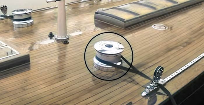 Manovre sotto carico