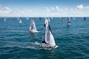 Mini Transat: il gioco è subito duro
