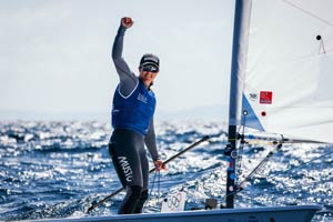 Italia brilla alla 
Semaine Olympique

