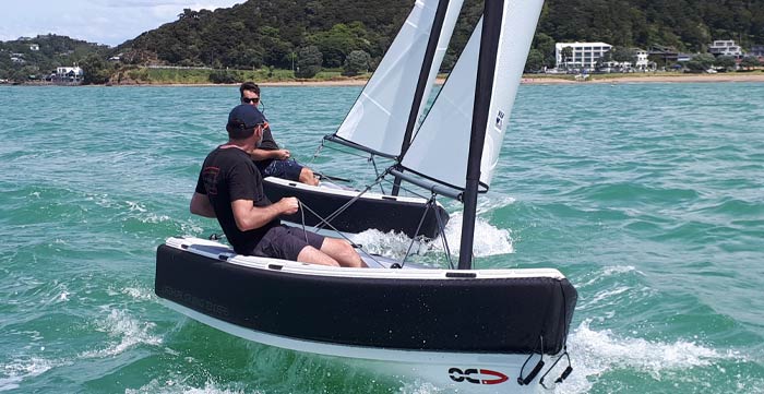 Un tender per giramondo