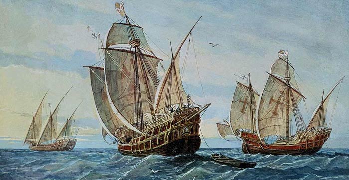 La terra? Non fu mai piatta!