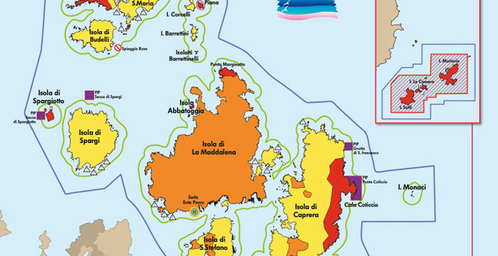 La Maddalena a misura di diportista