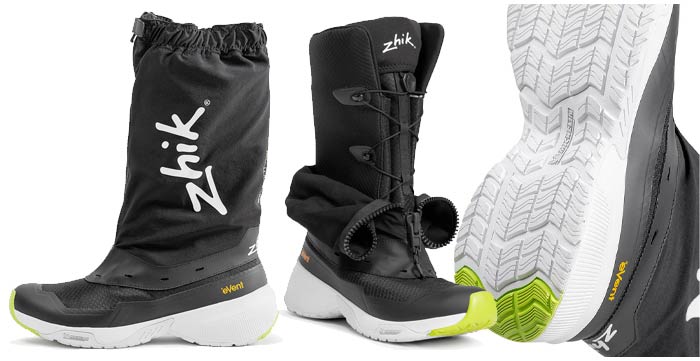 Seaboot 700 lo stivale ultraleggero