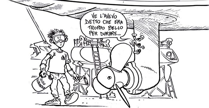 Anticalcare per l'S-drive