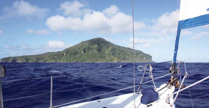 L’oro arancione di Tikopia