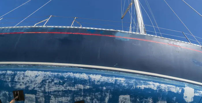 Acquisto di uno yacht "as is": i rischi