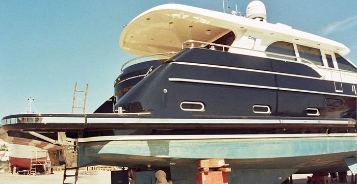 Leasing nautico: una sentenza storica