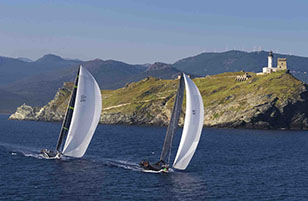 Oltre 300 equipaggi
per la "Giraglia" 2016
