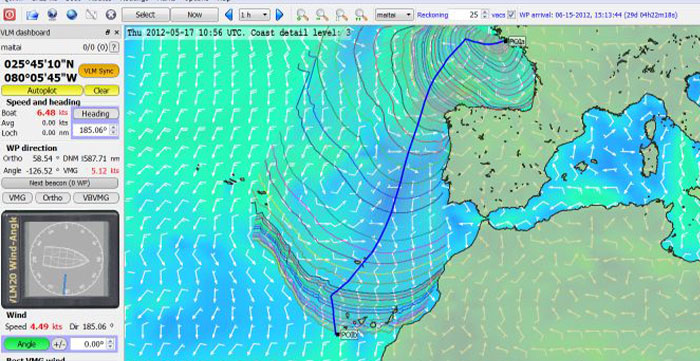 qtVlm, il router virtuale