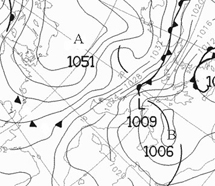 Meteo: freddo in attenuazione
