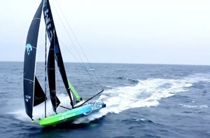 Ocean Race
record per Holcim-Prb