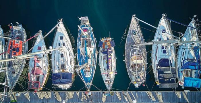 La nautica di Paperino