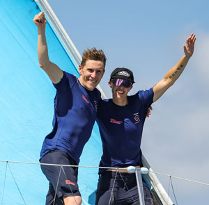 Transat Café L'Or: l'Italia sul podio
