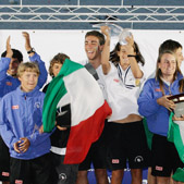 Campionato Mondiale
vincono i giovani italiani
