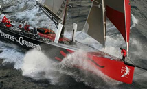 Volvo Ocean Race:
destinazione Cape Town