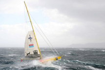 Velux 5 Oceans:
via alla terza tappa