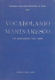Vocabolario Marinaresco