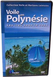 Voile en Polynésie