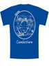 T-Shirt Cambusiere (colore Royal)